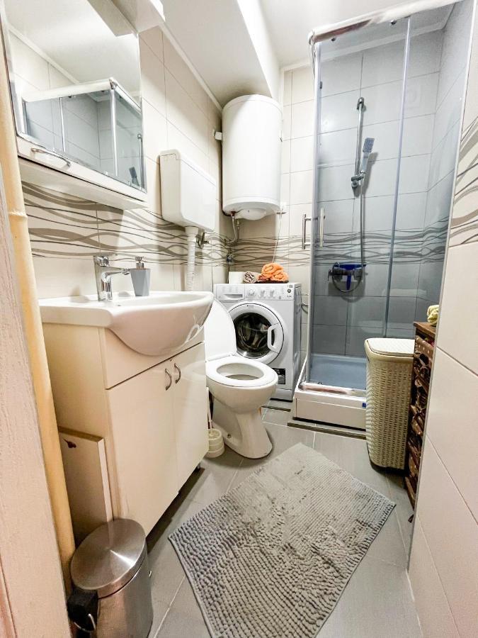Sova Apartment วรชาซ ภายนอก รูปภาพ