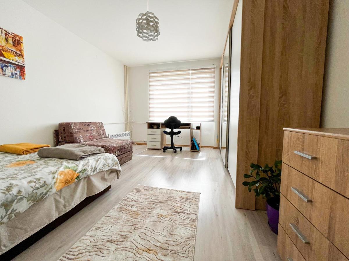 Sova Apartment วรชาซ ภายนอก รูปภาพ