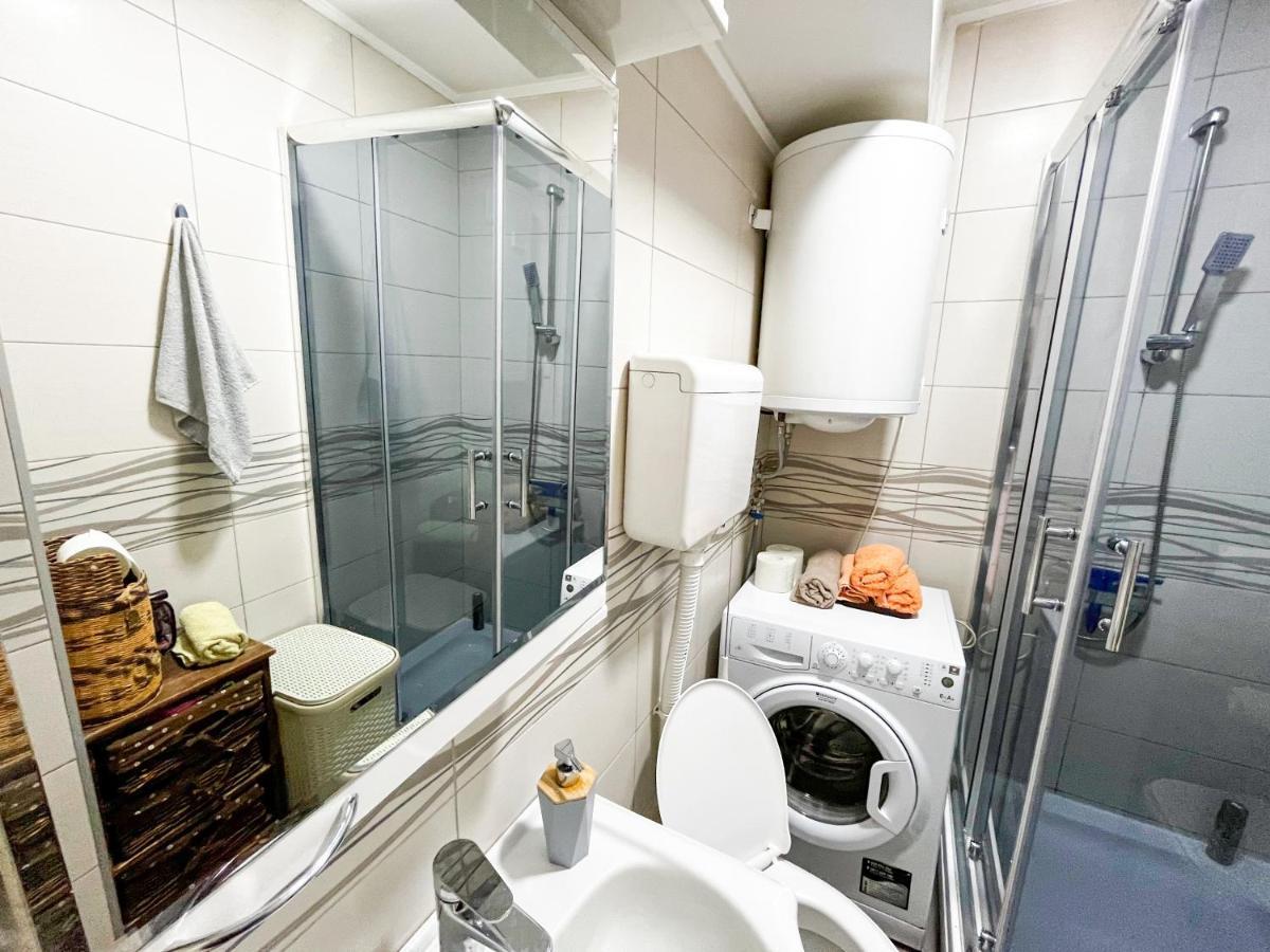 Sova Apartment วรชาซ ภายนอก รูปภาพ